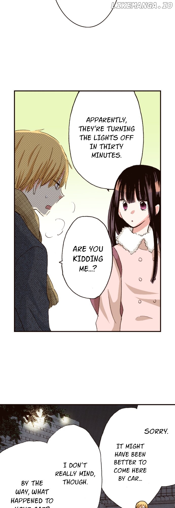 Last Game (Manga) Chapter 167 - page 24