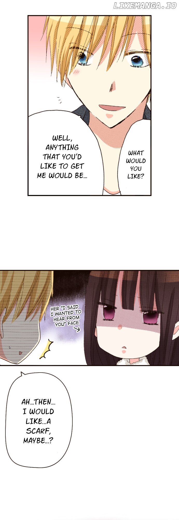 Last Game (Manga) Chapter 167 - page 3
