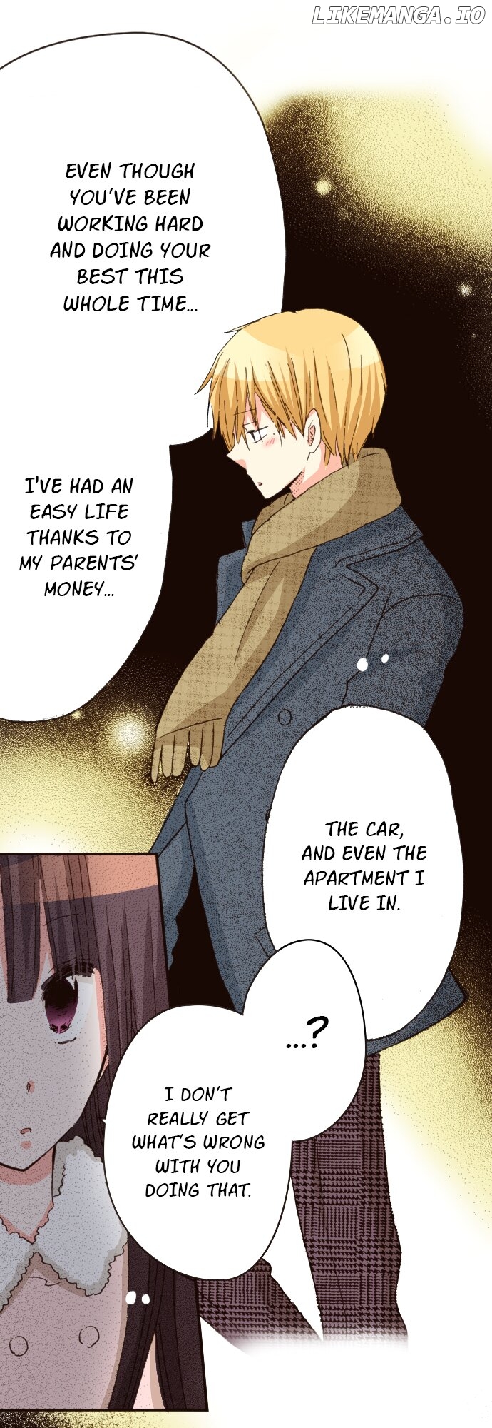 Last Game (Manga) Chapter 167 - page 30