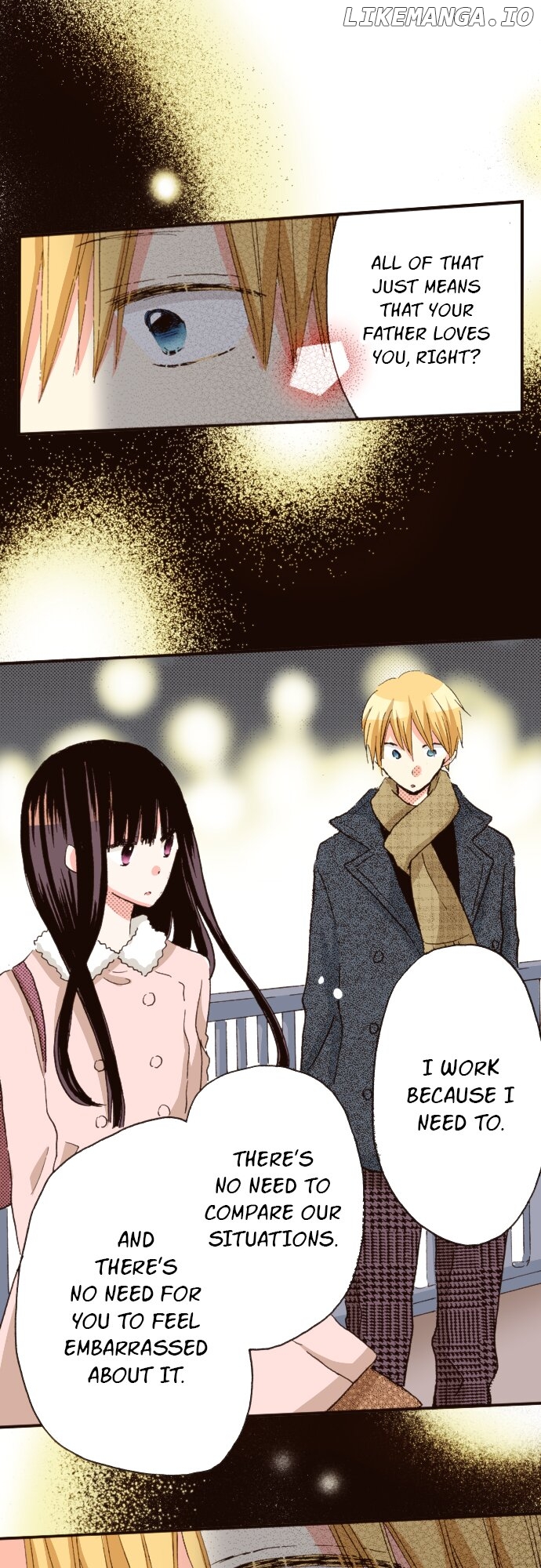 Last Game (Manga) Chapter 167 - page 31