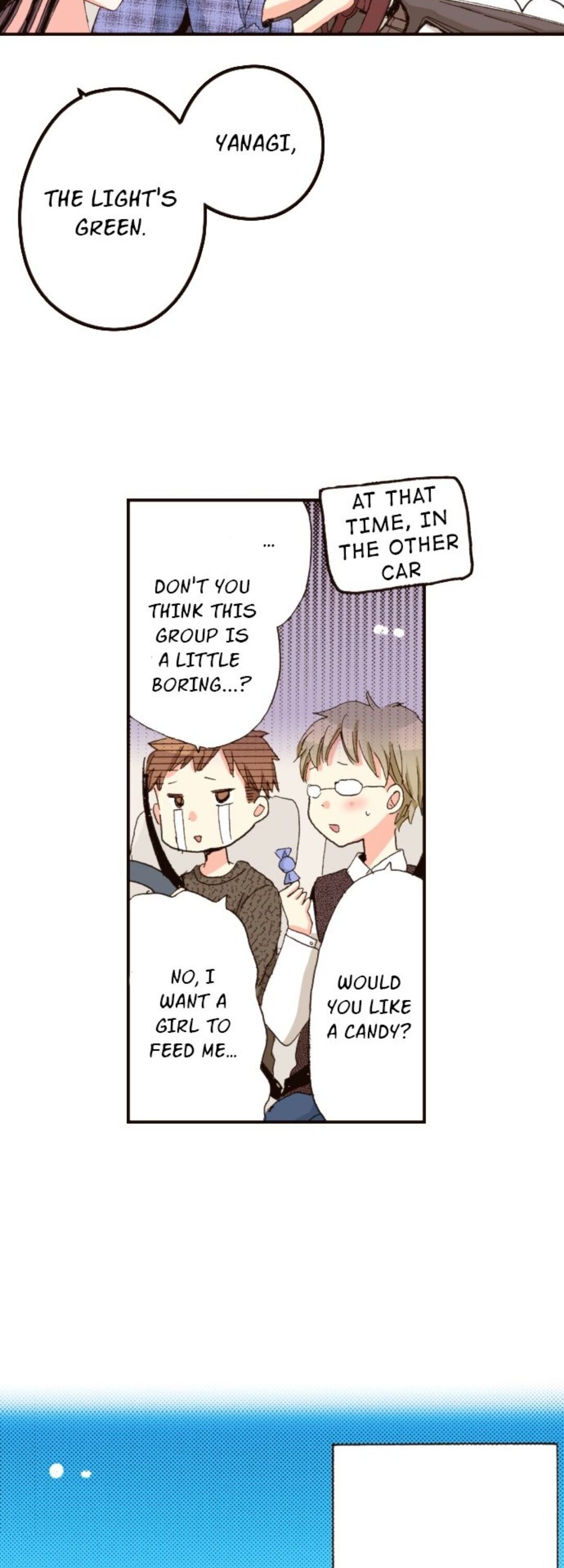 Last Game (Manga) chapter 33 - page 17