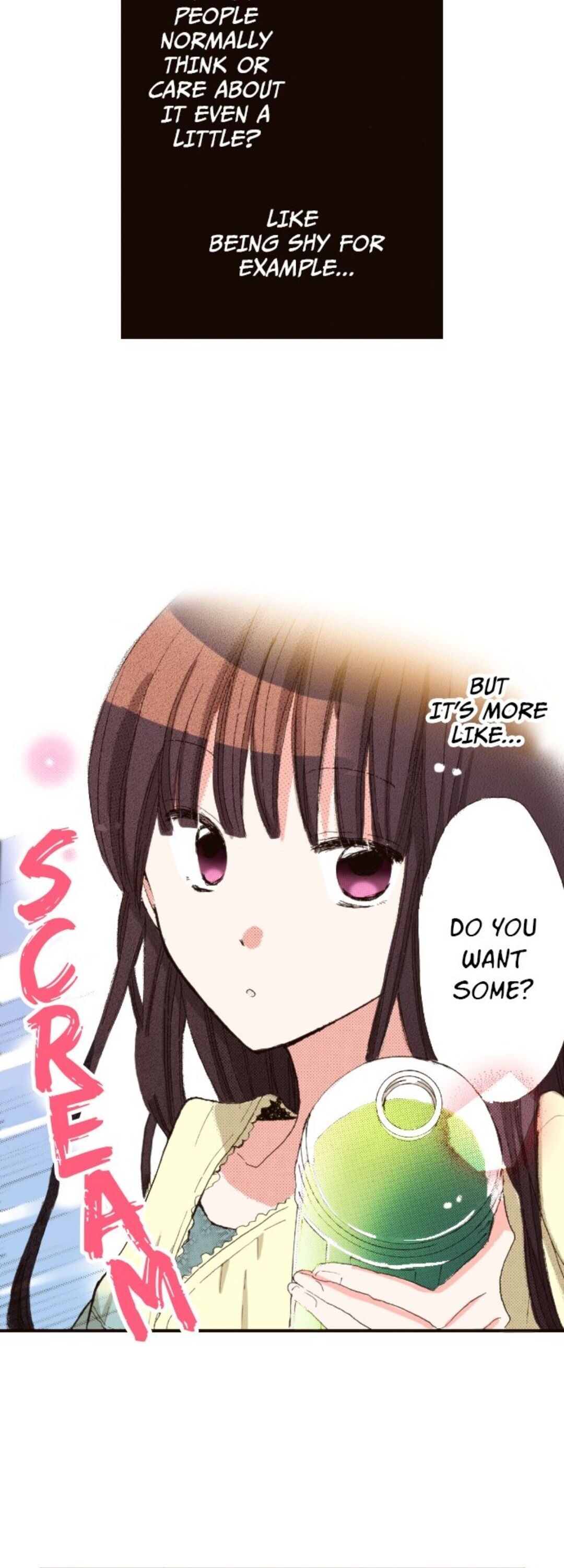 Last Game (Manga) chapter 33 - page 9