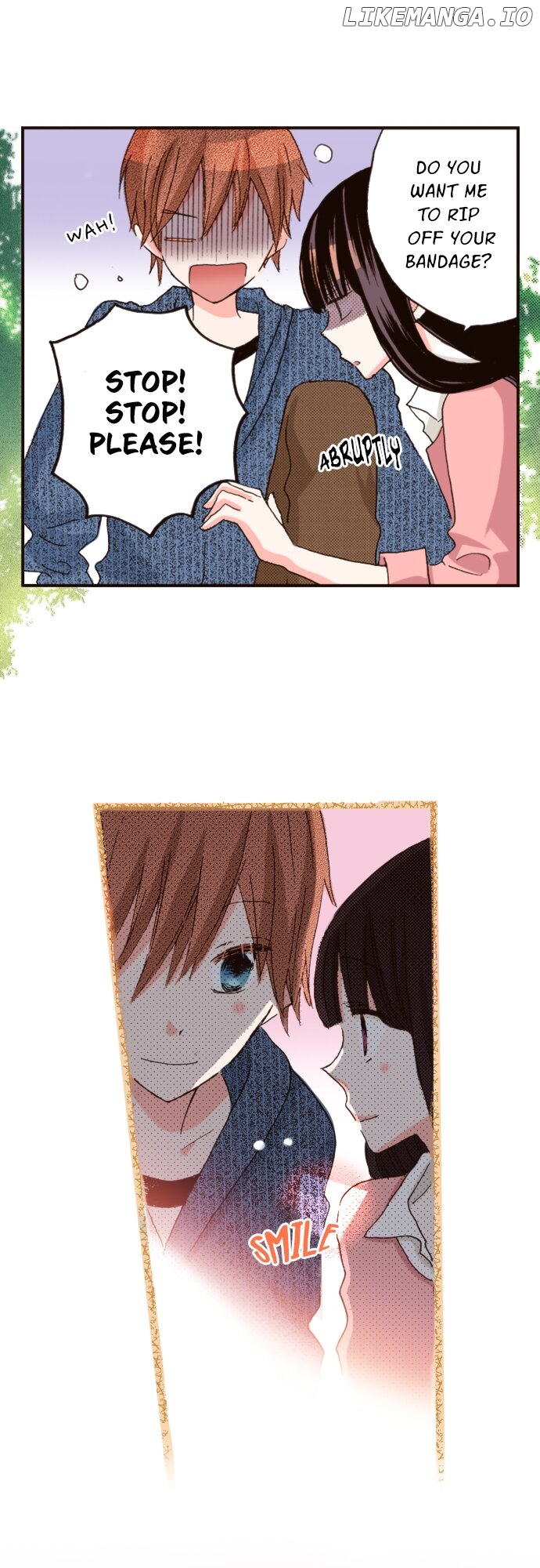 Last Game (Manga) Chapter 158 - page 11