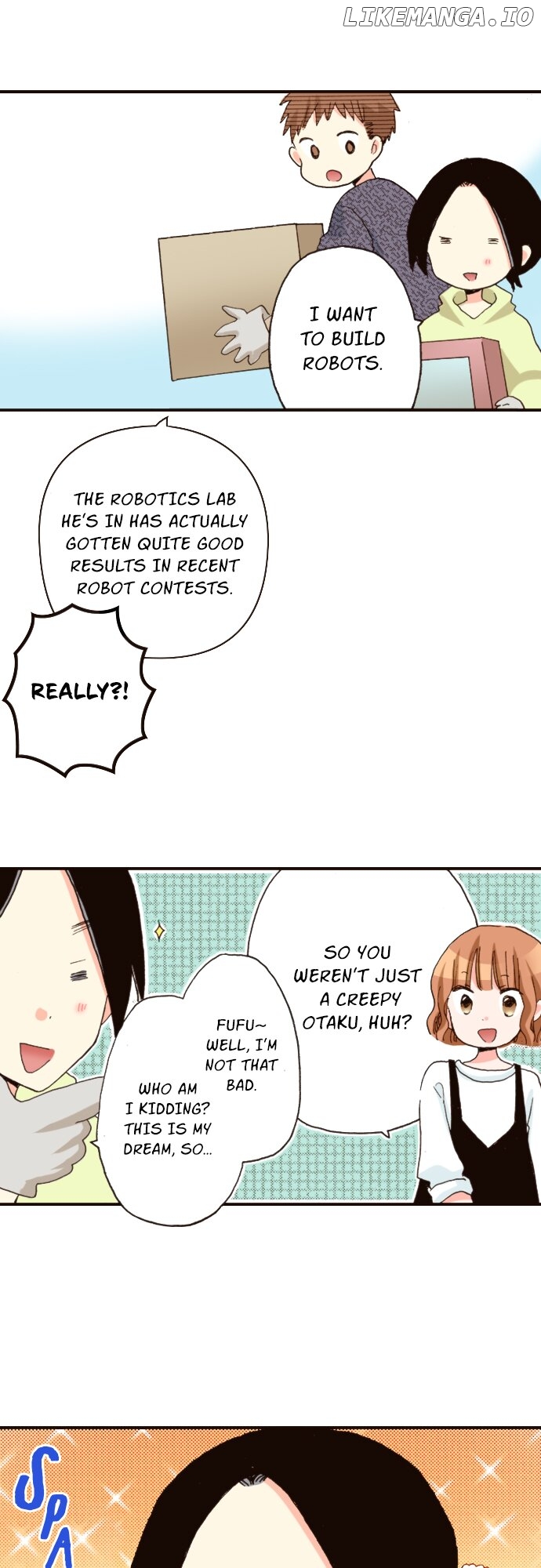 Last Game (Manga) Chapter 158 - page 14