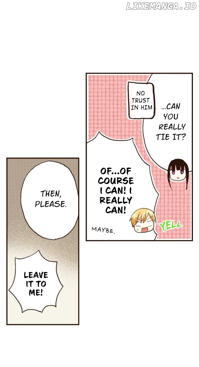 Last Game (Manga) Chapter 158 - page 22