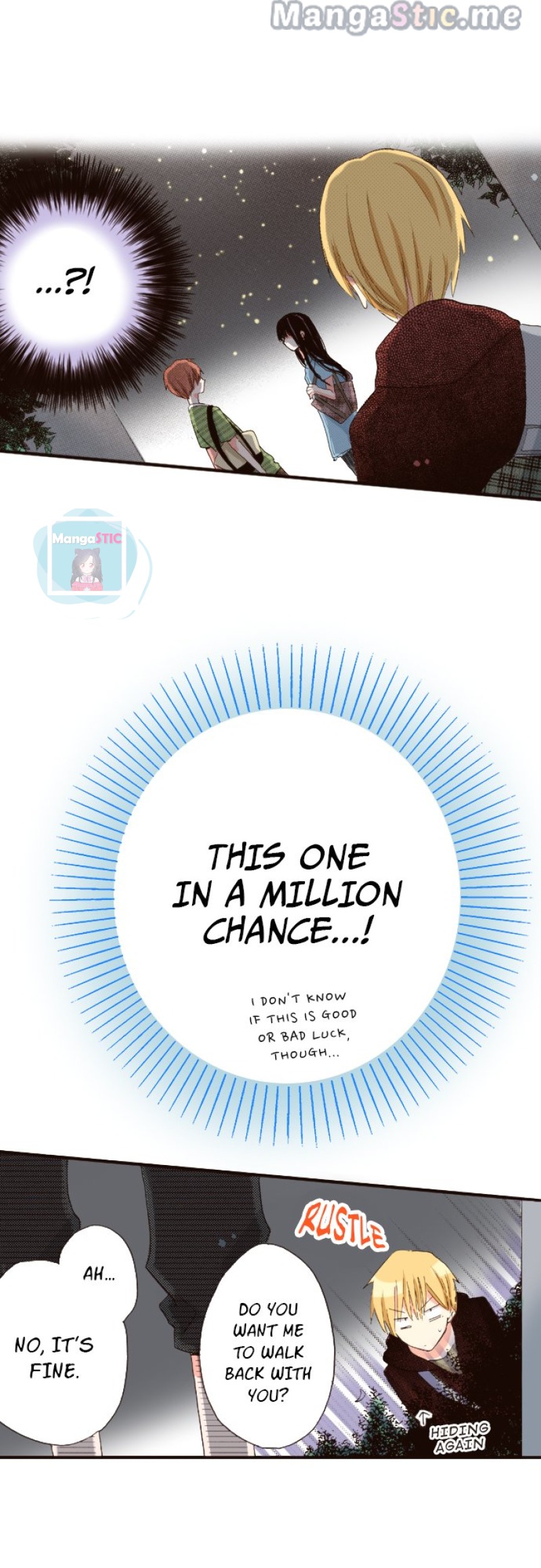 Last Game (Manga) chapter 103 - page 16
