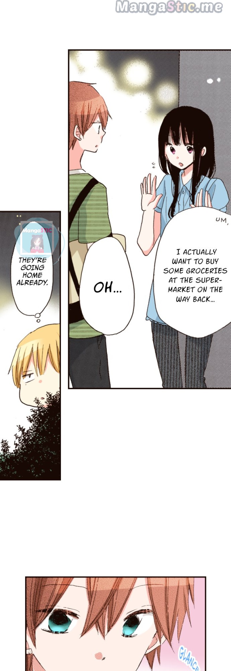 Last Game (Manga) chapter 103 - page 17
