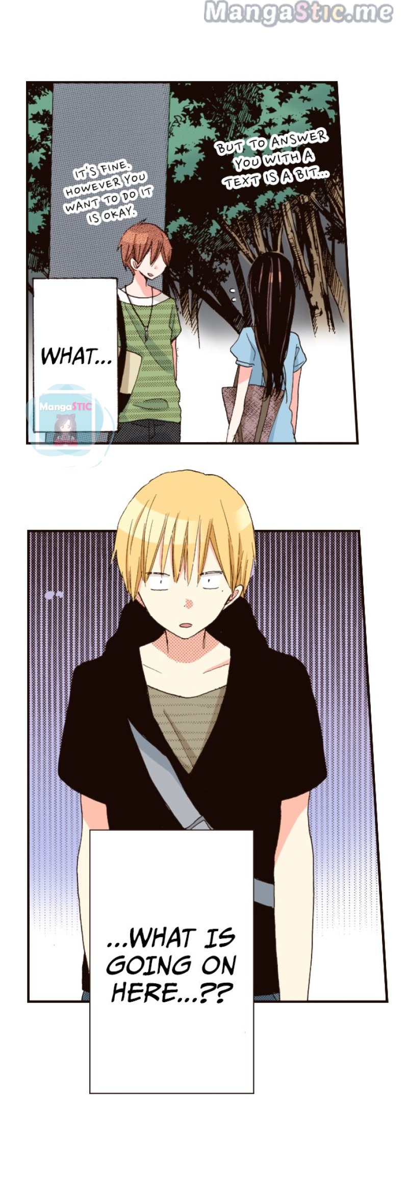 Last Game (Manga) chapter 103 - page 24