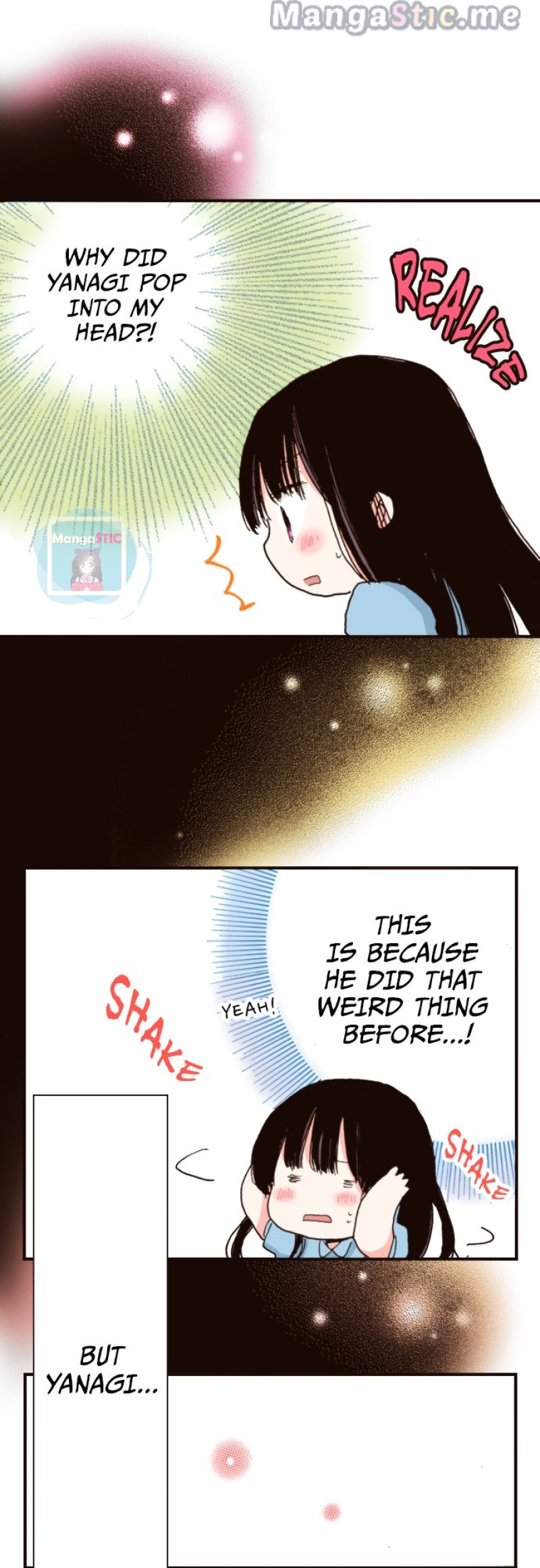 Last Game (Manga) chapter 103 - page 8