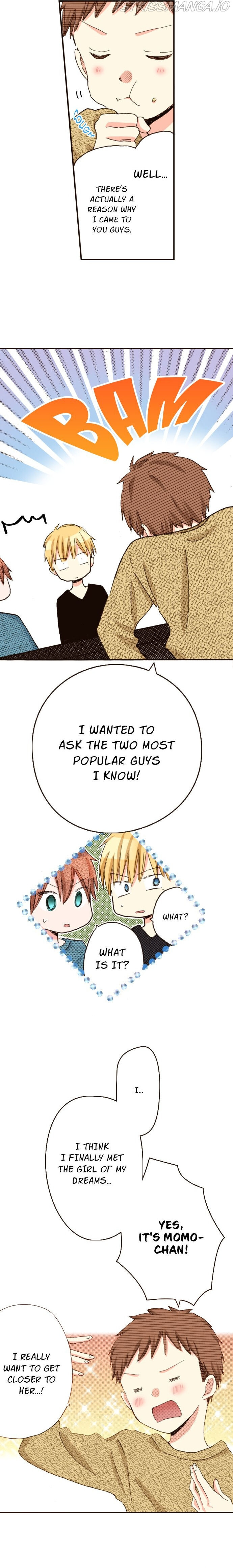 Last Game (Manga) chapter 66 - page 8