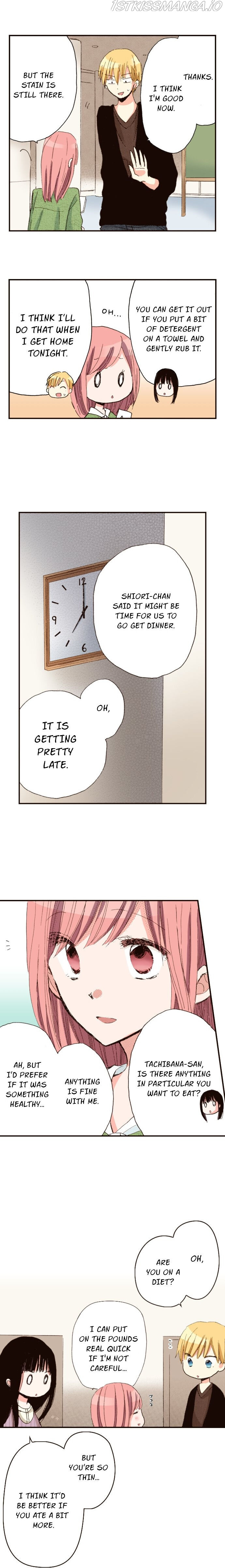 Last Game (Manga) chapter 65 - page 9