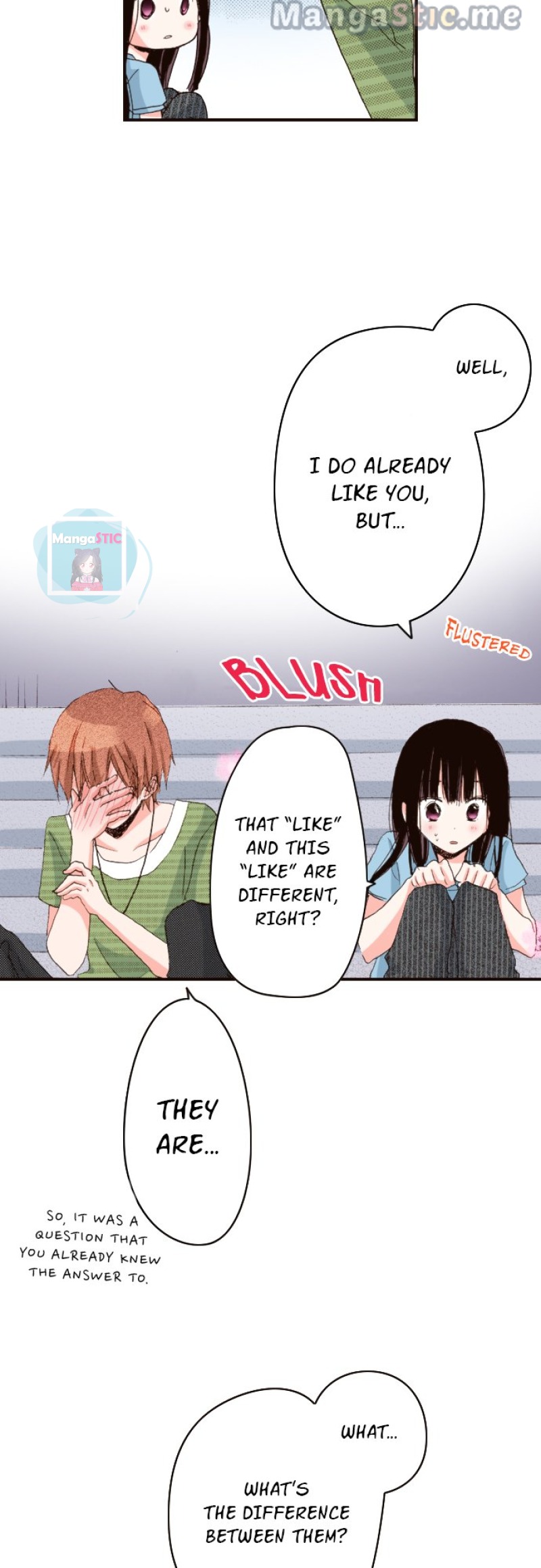 Last Game (Manga) chapter 102 - page 11