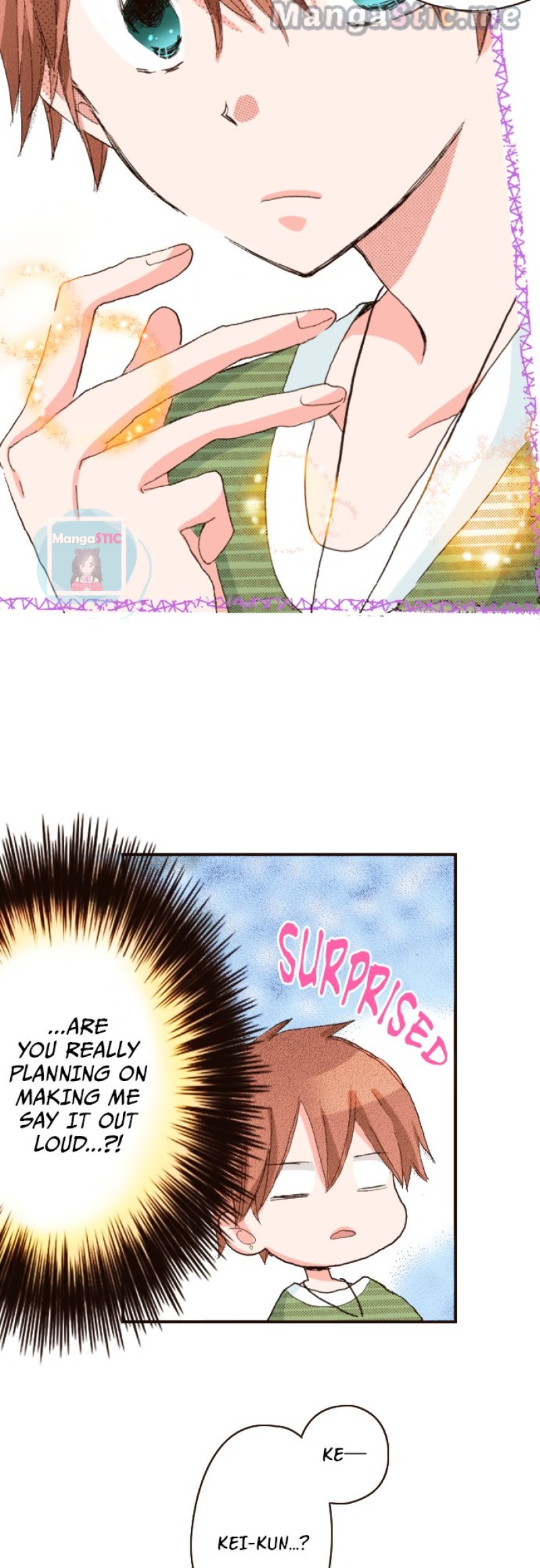 Last Game (Manga) chapter 102 - page 14