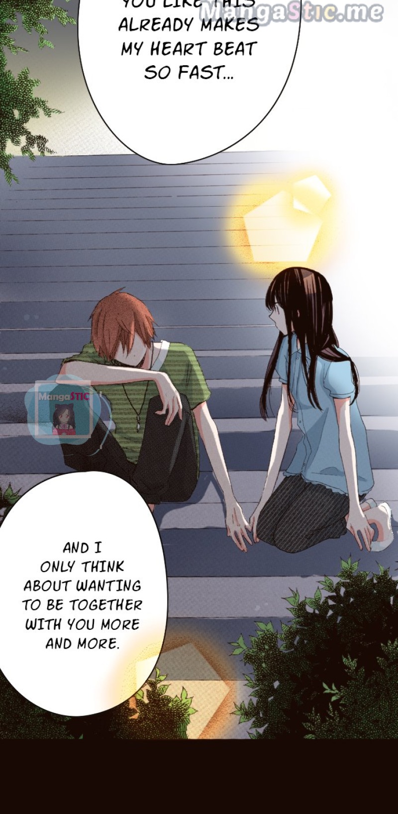 Last Game (Manga) chapter 102 - page 20