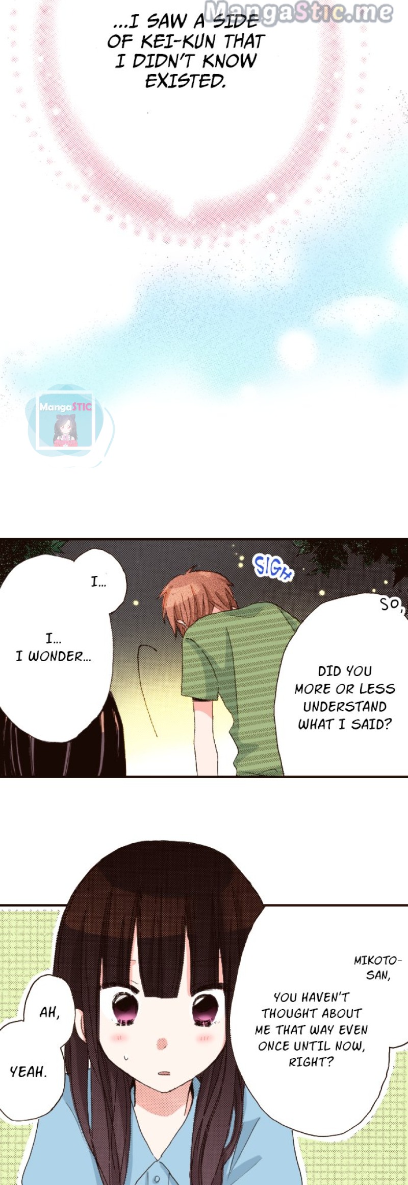 Last Game (Manga) chapter 102 - page 25