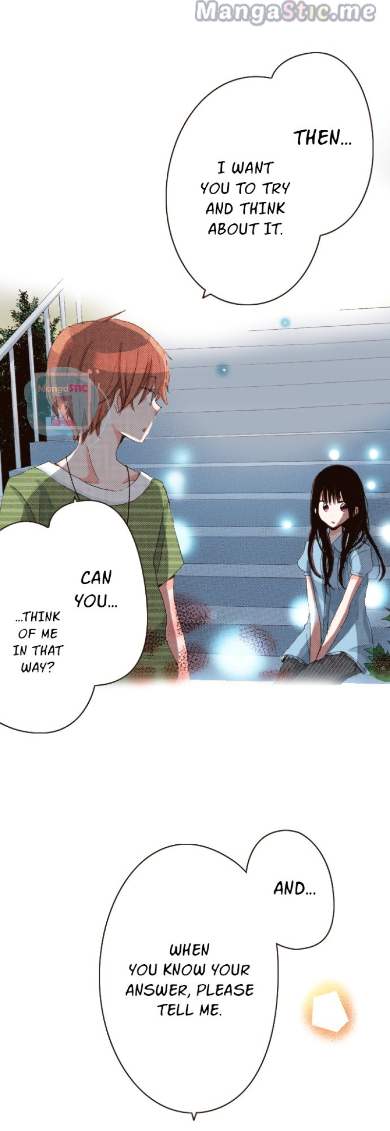 Last Game (Manga) chapter 102 - page 27