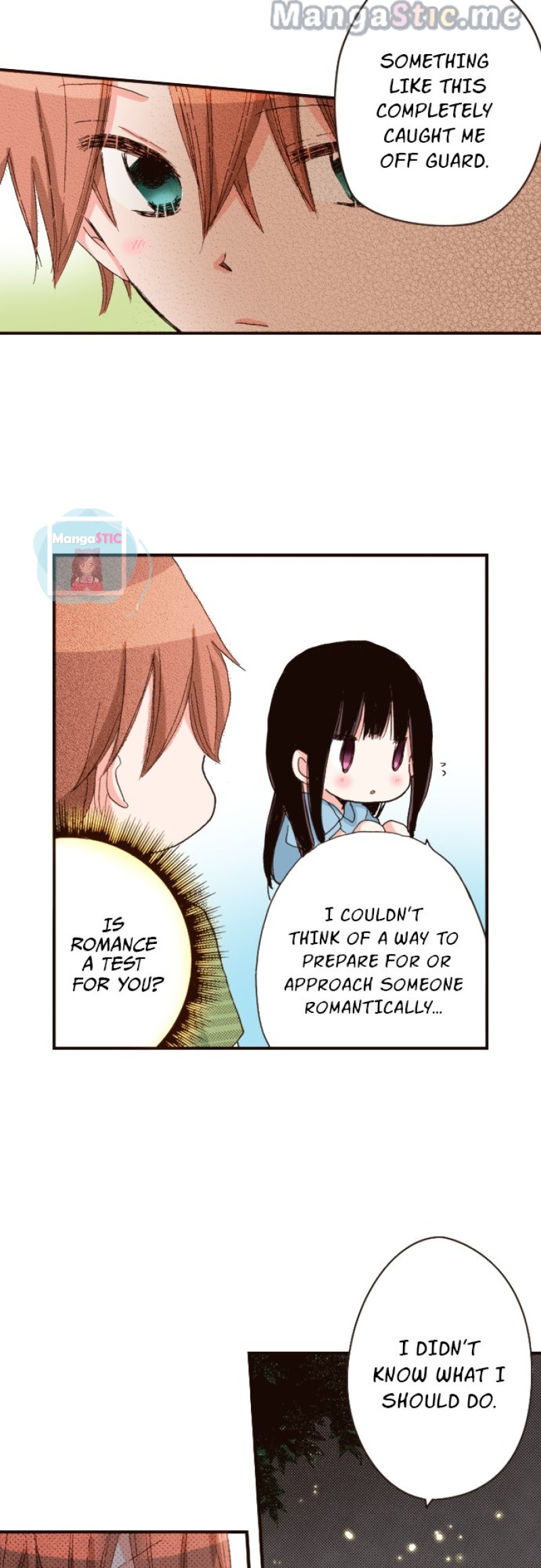 Last Game (Manga) chapter 102 - page 8