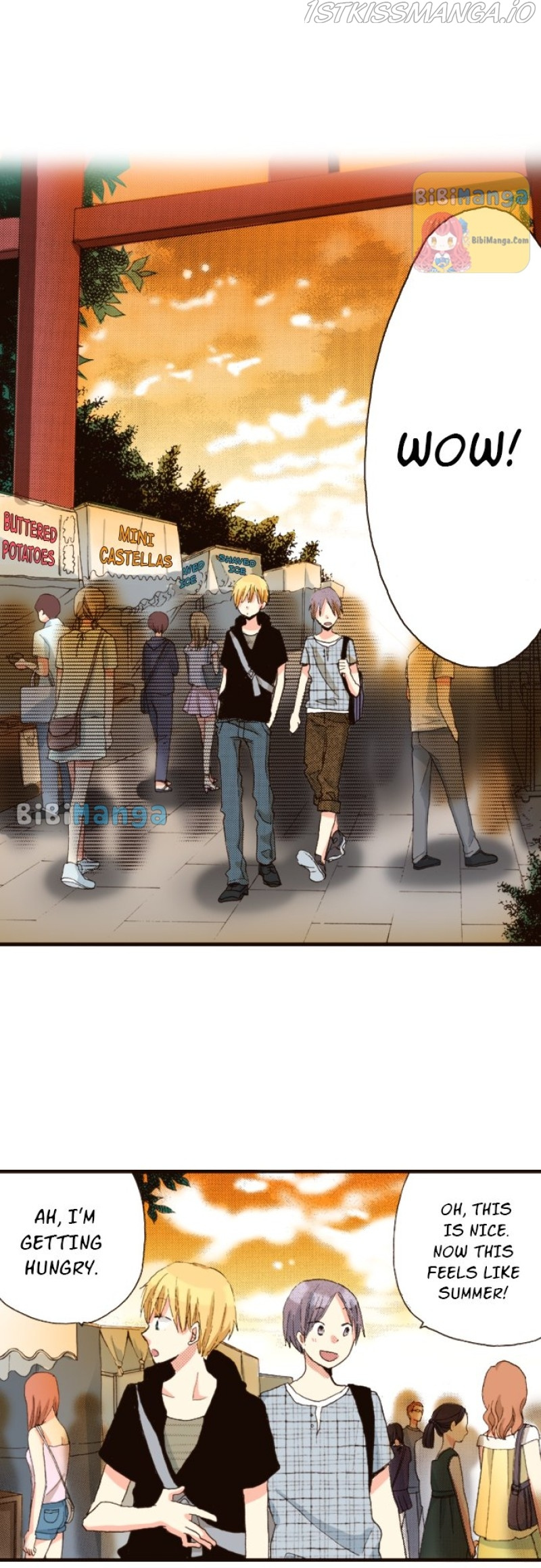 Last Game (Manga) chapter 100 - page 30