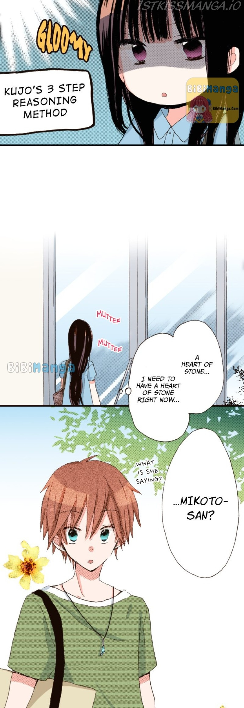 Last Game (Manga) chapter 100 - page 6