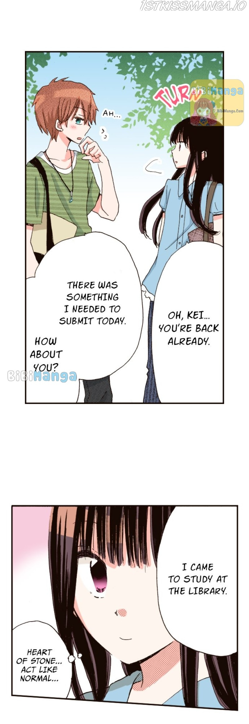 Last Game (Manga) chapter 100 - page 8