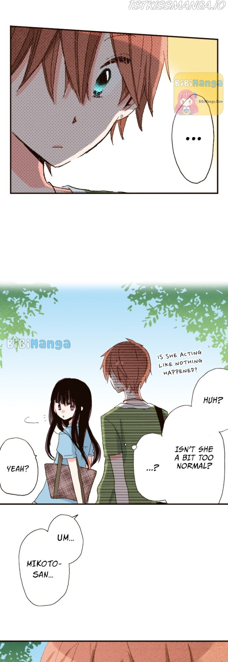 Last Game (Manga) chapter 100 - page 9