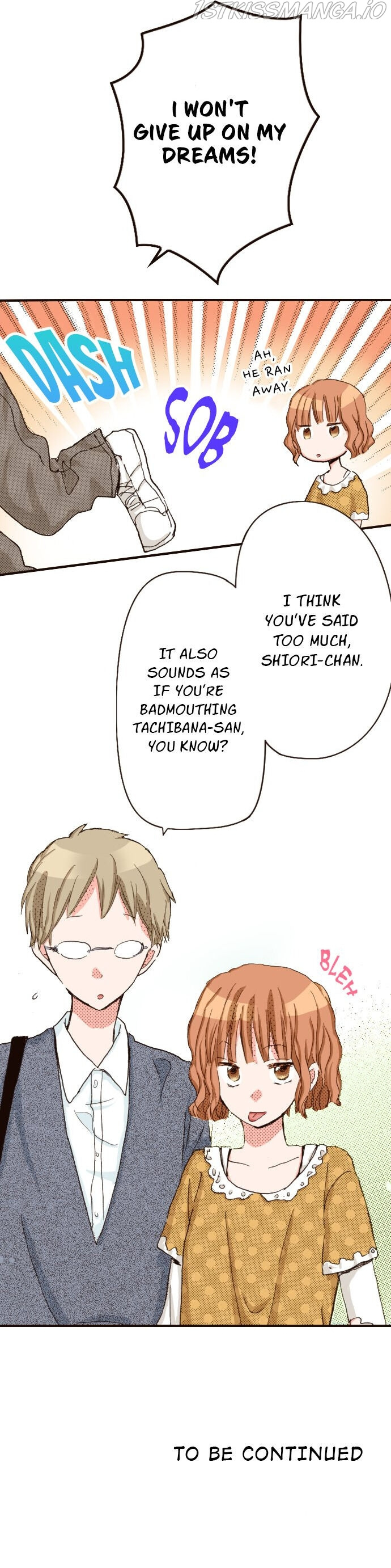 Last Game (Manga) chapter 63 - page 11
