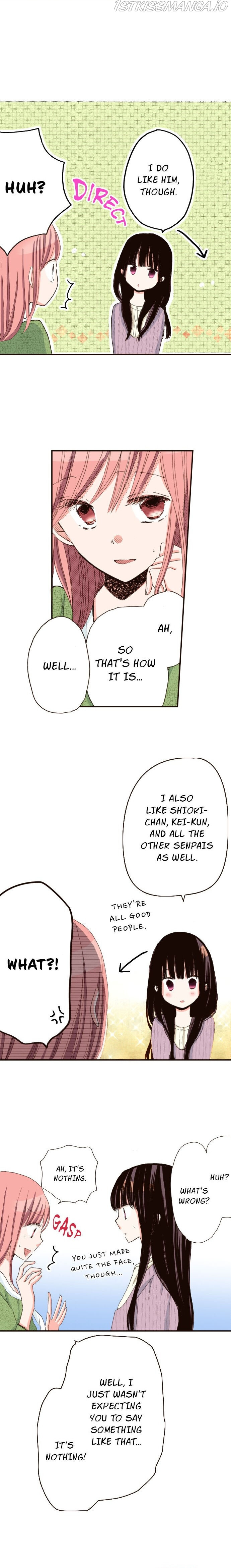 Last Game (Manga) chapter 63 - page 2