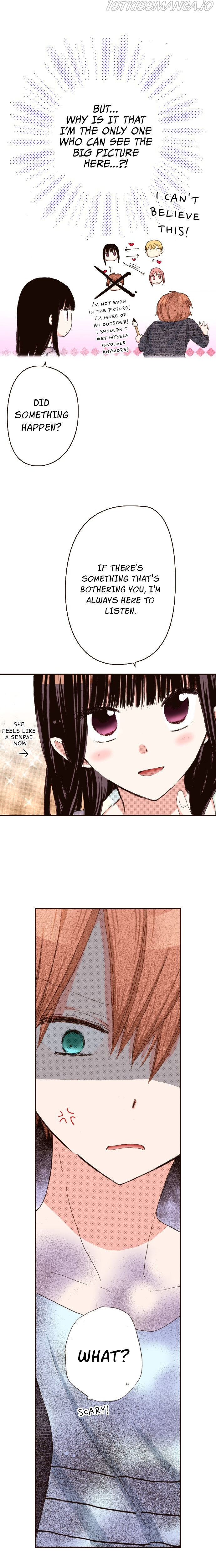 Last Game (Manga) chapter 63 - page 8