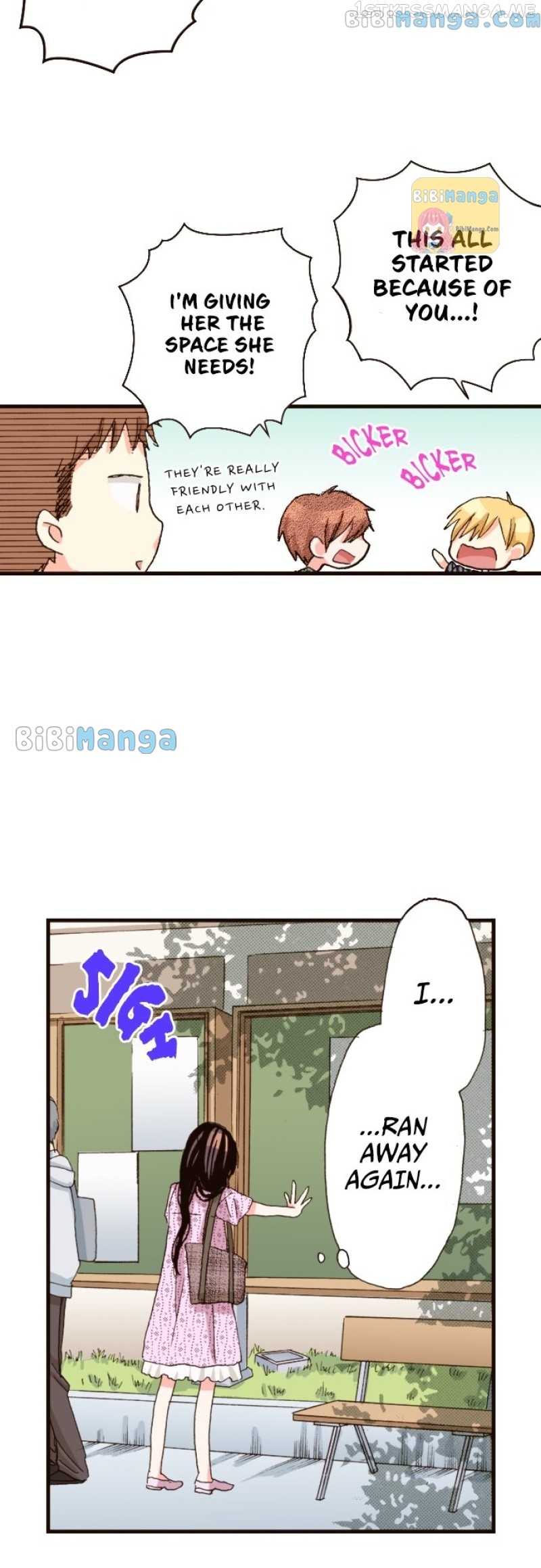 Last Game (Manga) Chapter 107 - page 8