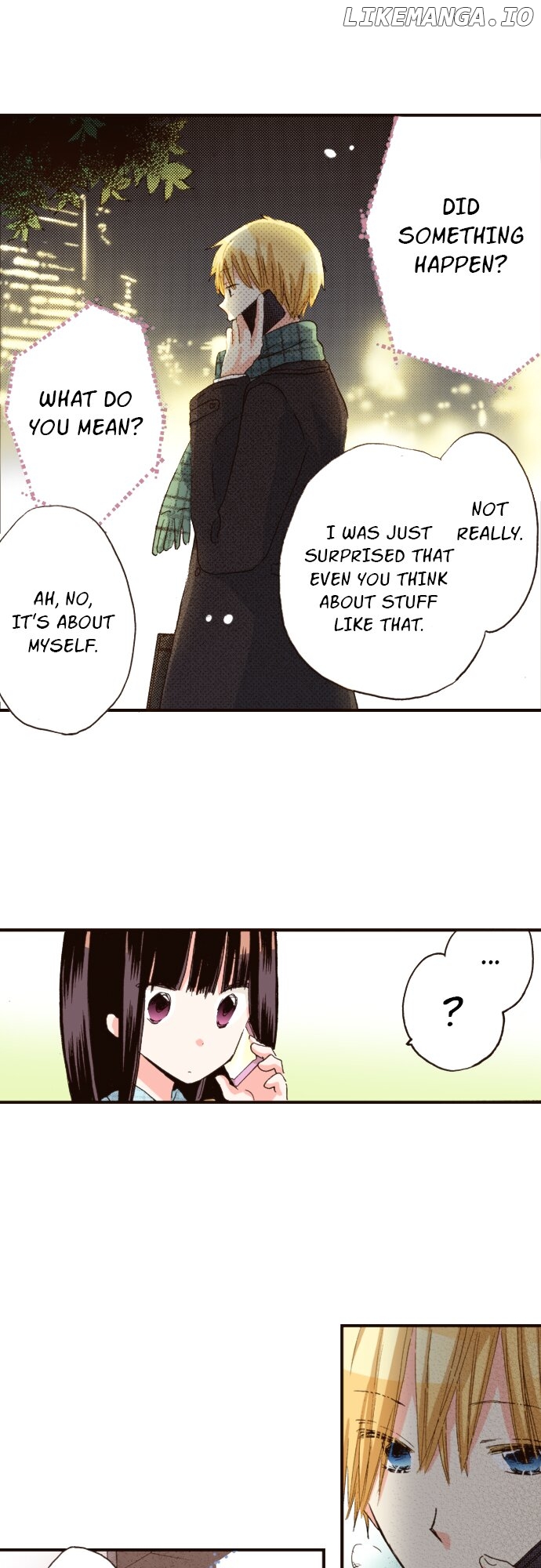 Last Game (Manga) Chapter 165 - page 24