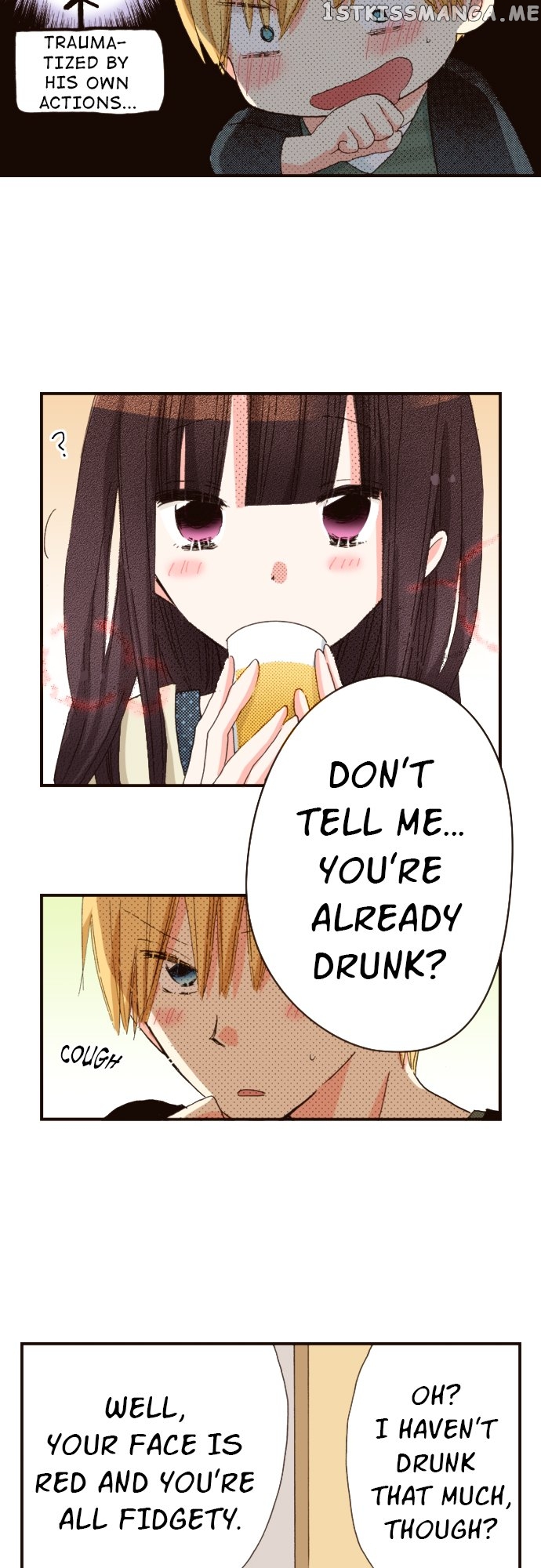 Last Game (Manga) Chapter 119 - page 16