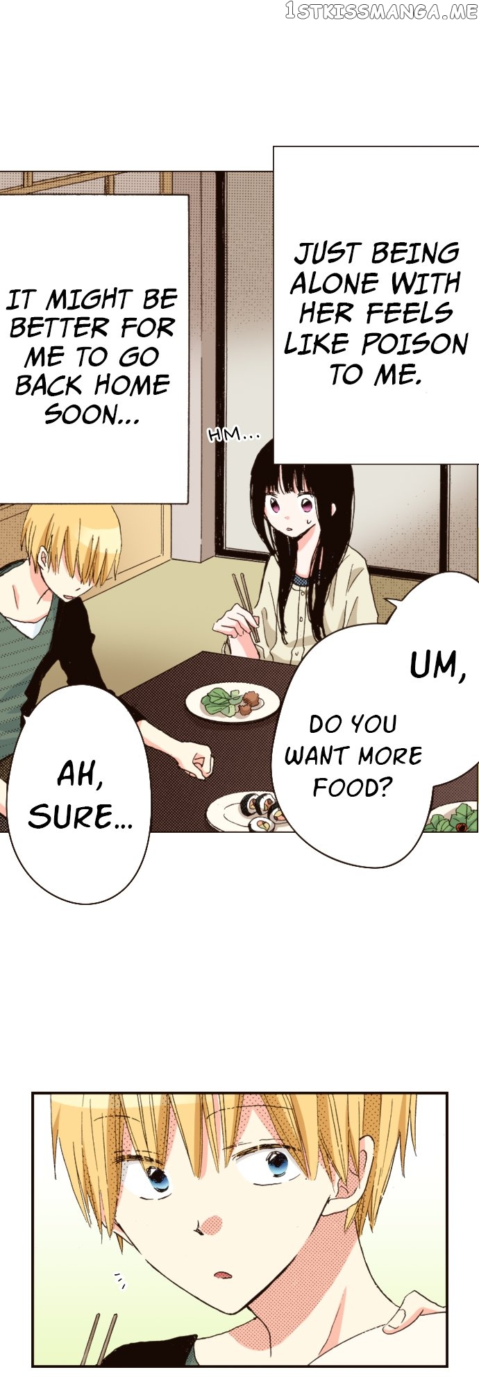 Last Game (Manga) Chapter 119 - page 21