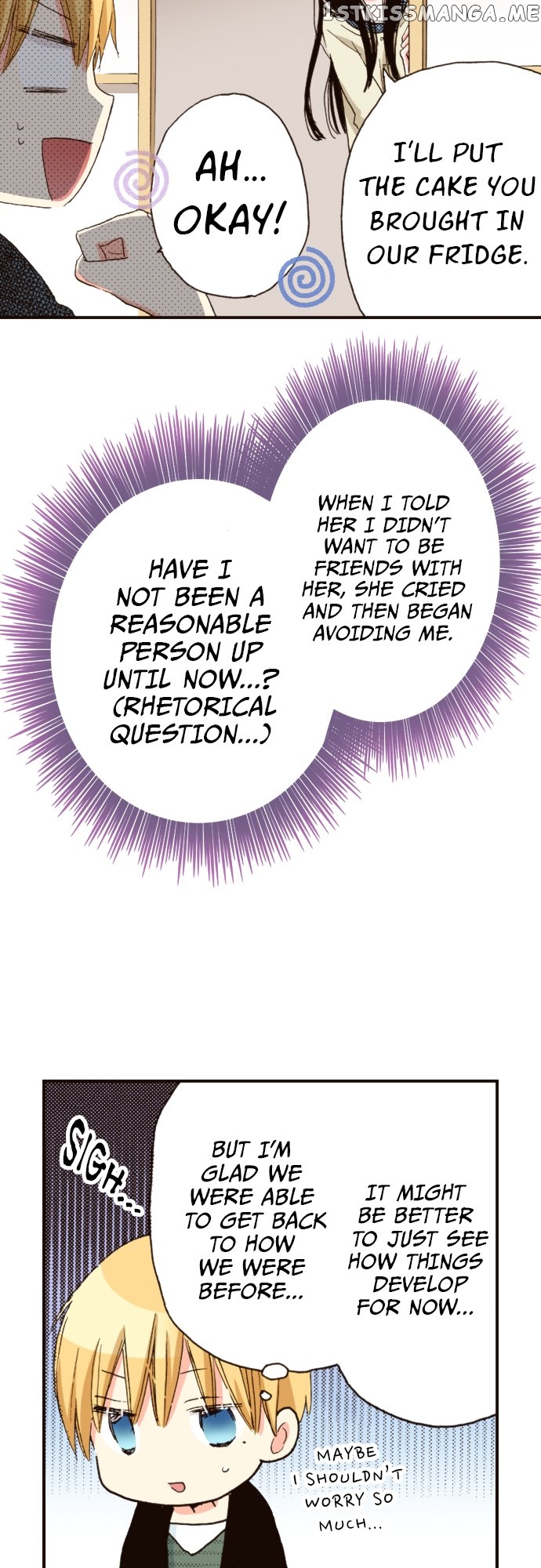 Last Game (Manga) Chapter 119 - page 6