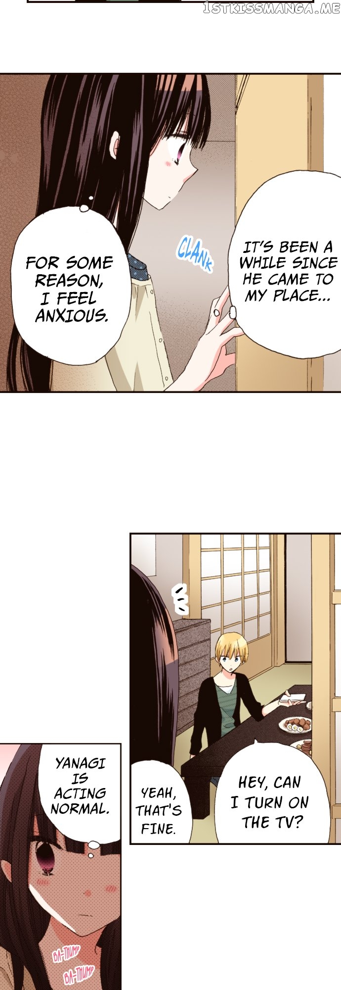 Last Game (Manga) Chapter 119 - page 7