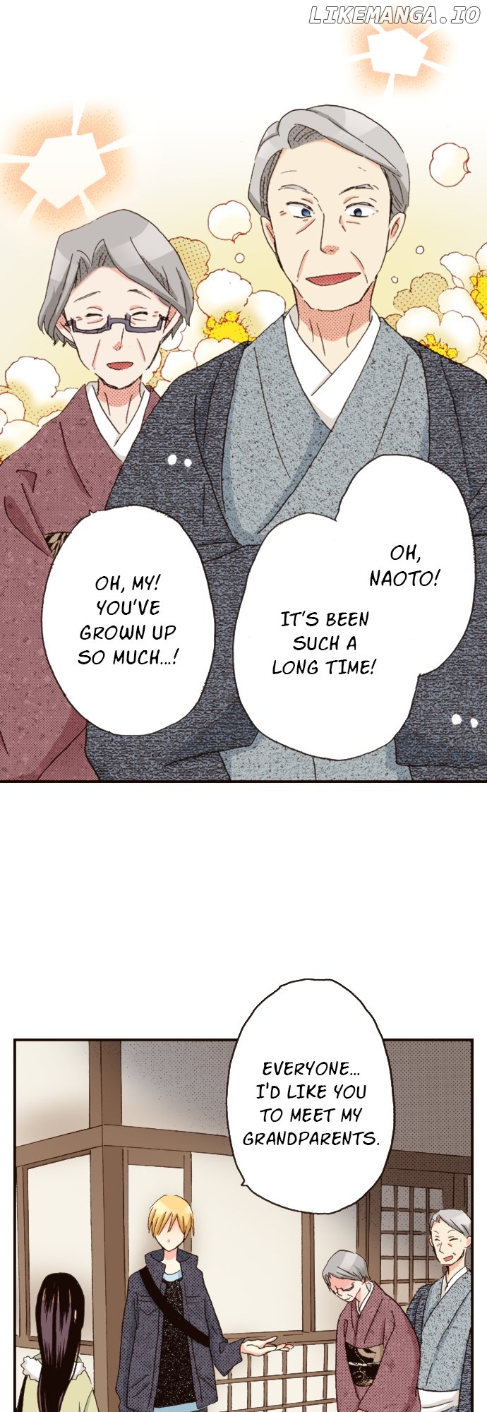 Last Game (Manga) Chapter 144 - page 10