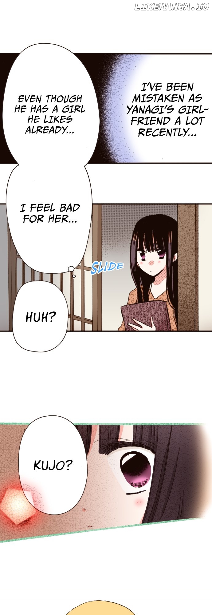 Last Game (Manga) Chapter 144 - page 20