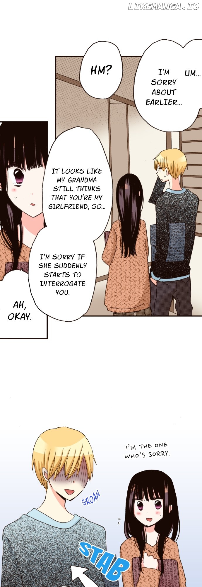 Last Game (Manga) Chapter 144 - page 23
