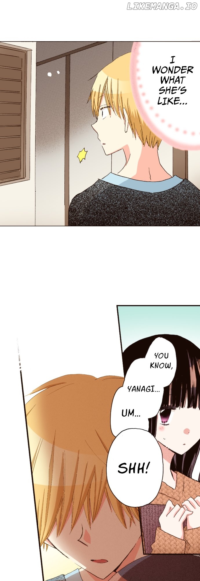Last Game (Manga) Chapter 144 - page 26