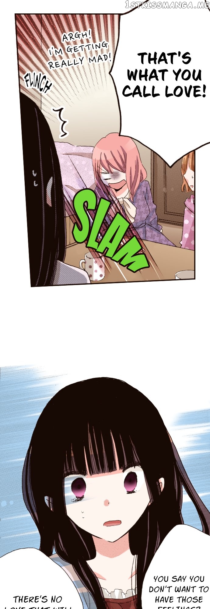Last Game (Manga) Chapter 115 - page 21