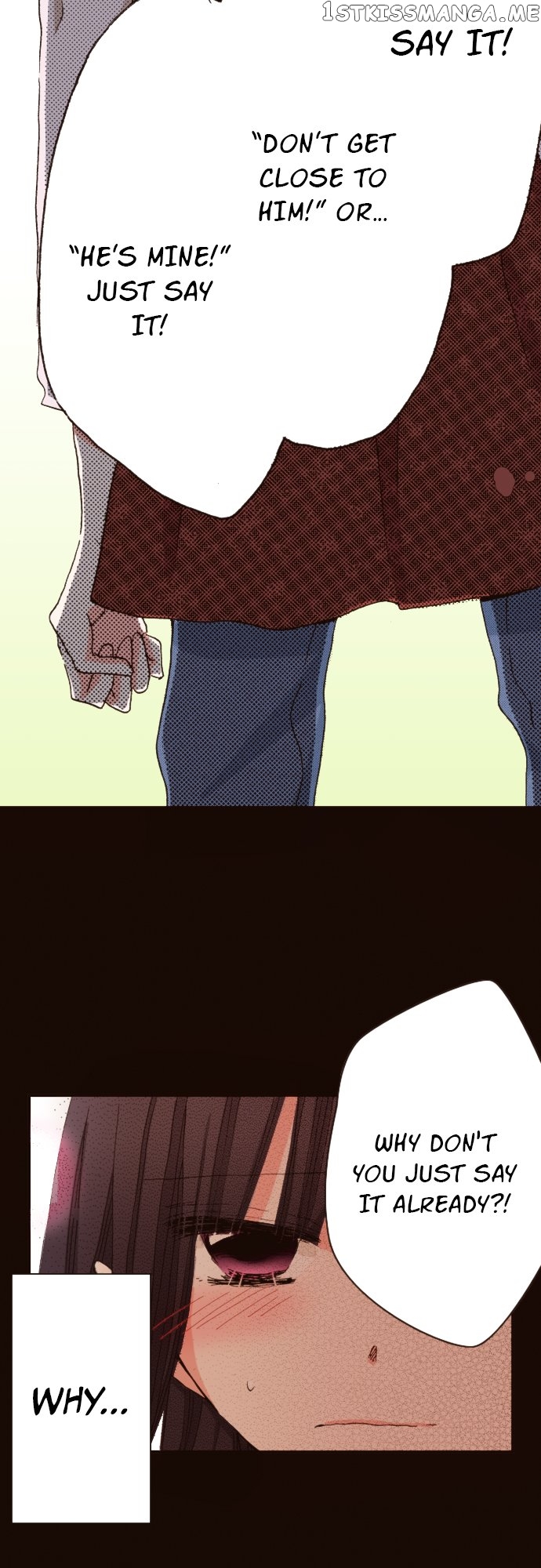 Last Game (Manga) Chapter 114 - page 16