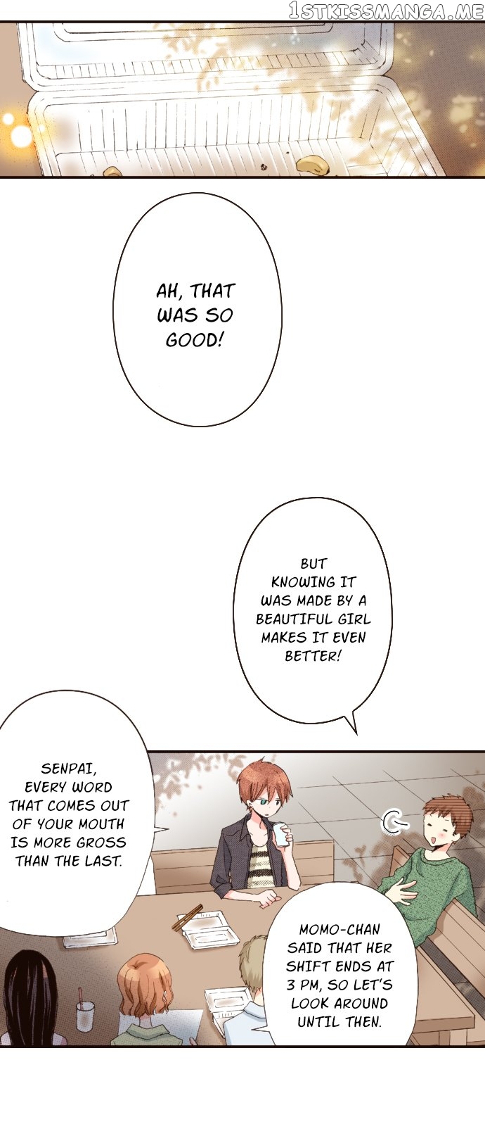 Last Game (Manga) Chapter 112 - page 8