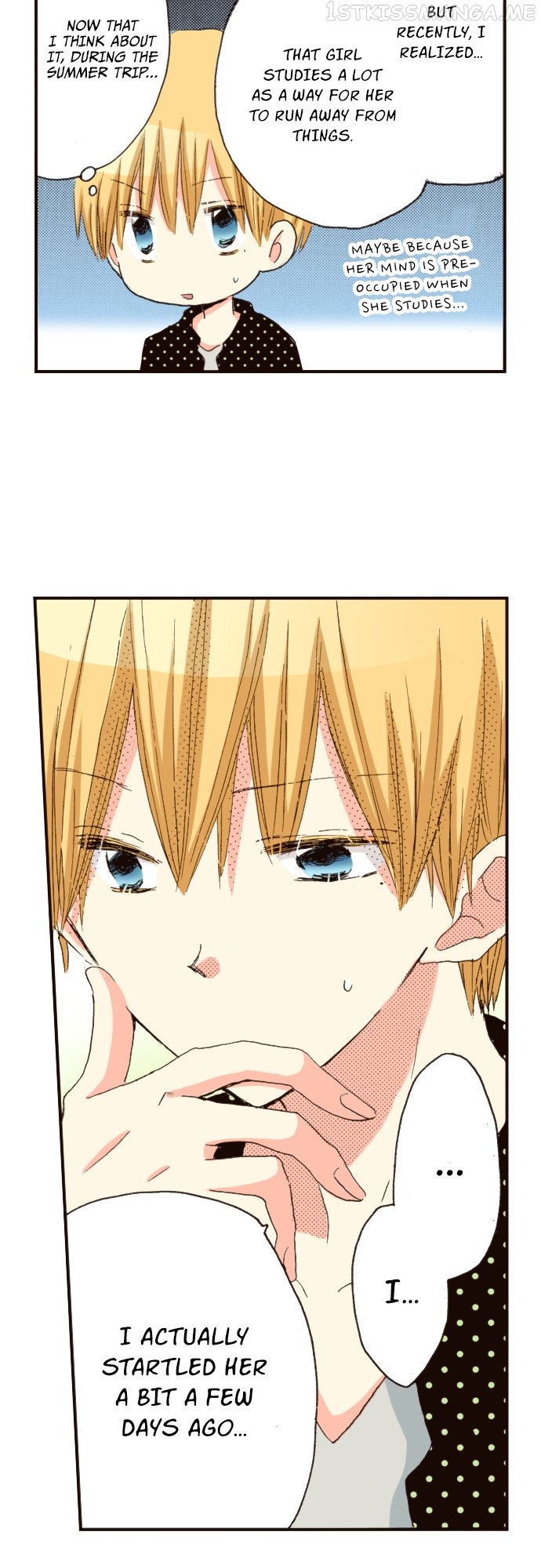 Last Game (Manga) Chapter 110 - page 24