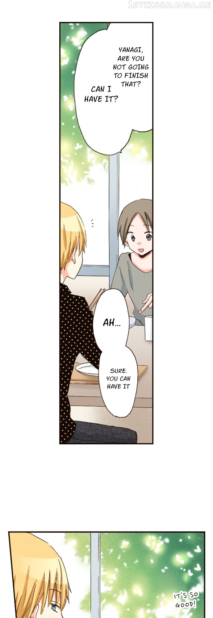 Last Game (Manga) Chapter 110 - page 4