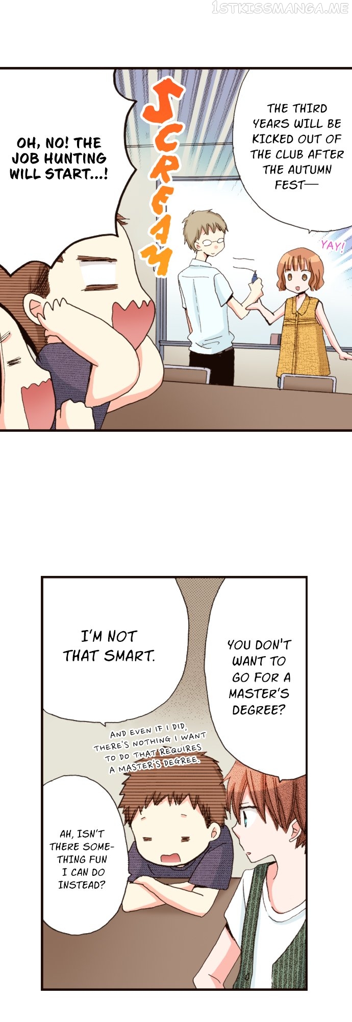 Last Game (Manga) Chapter 108 - page 8