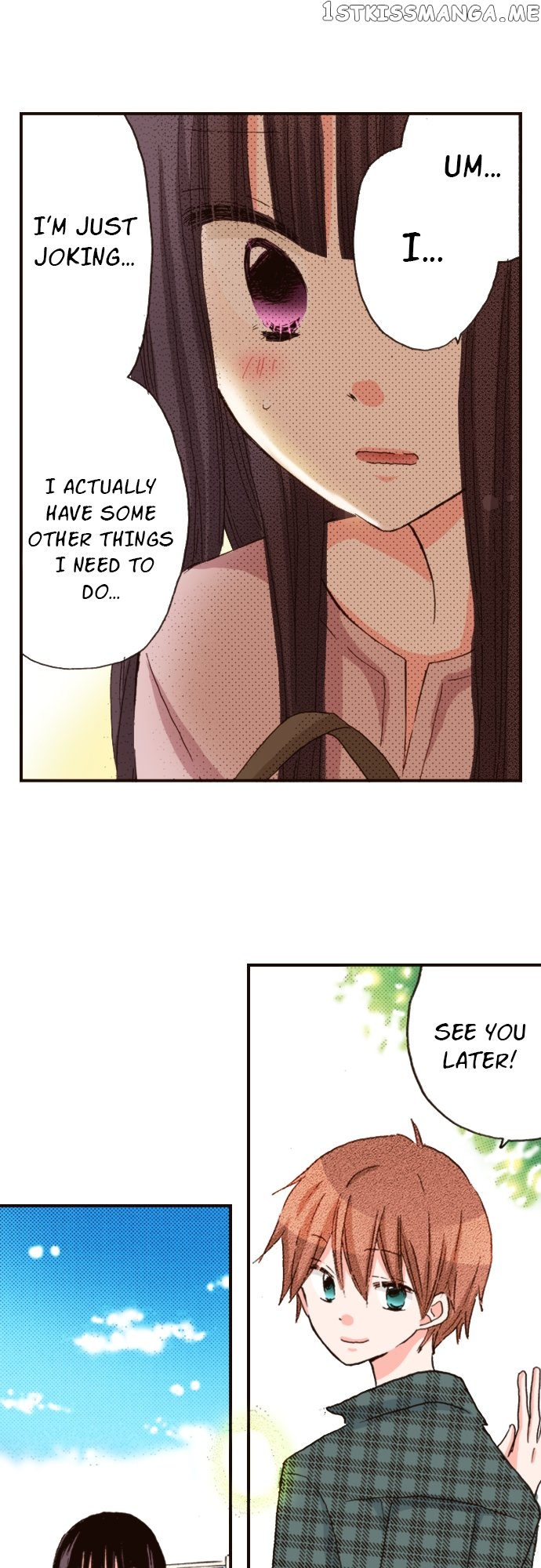 Last Game (Manga) Chapter 122 - page 22