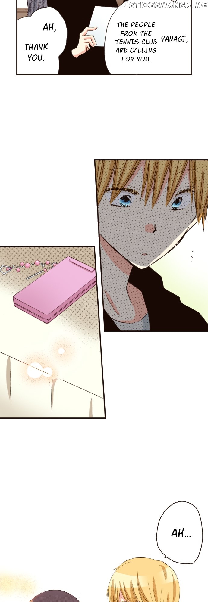 Last Game (Manga) Chapter 122 - page 5