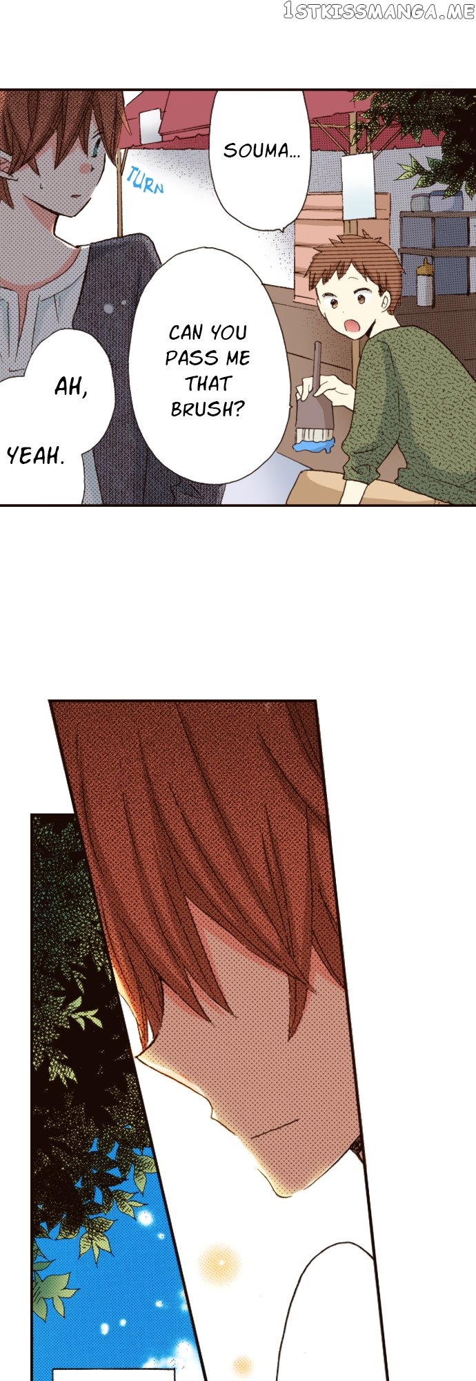 Last Game (Manga) Chapter 122 - page 8