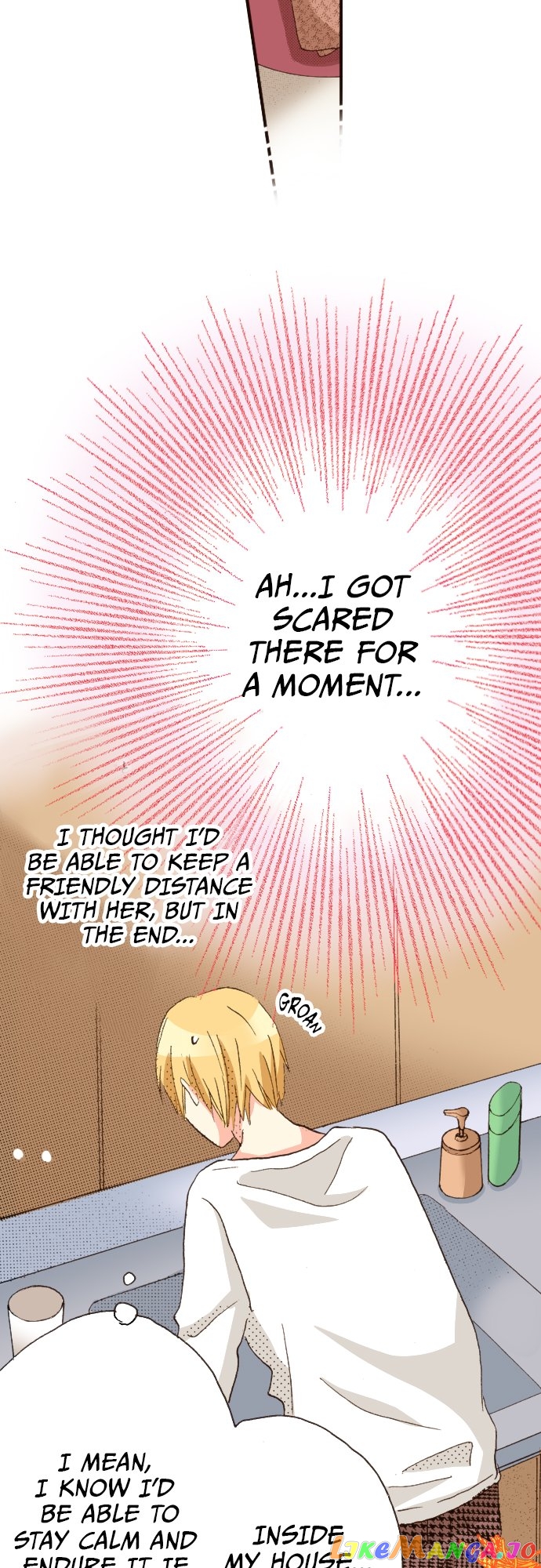 Last Game (Manga) Chapter 135 - page 16