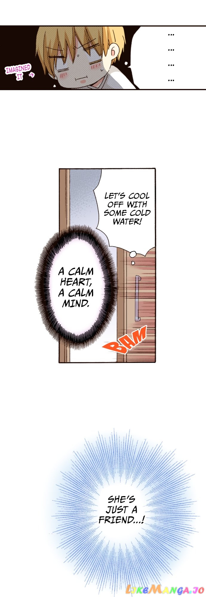 Last Game (Manga) Chapter 135 - page 19