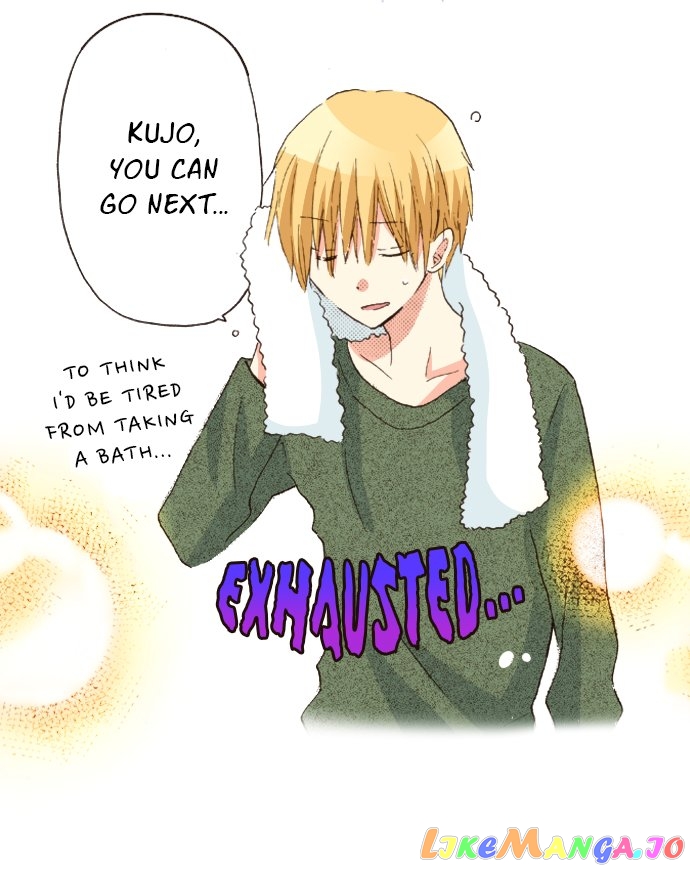 Last Game (Manga) Chapter 135 - page 20